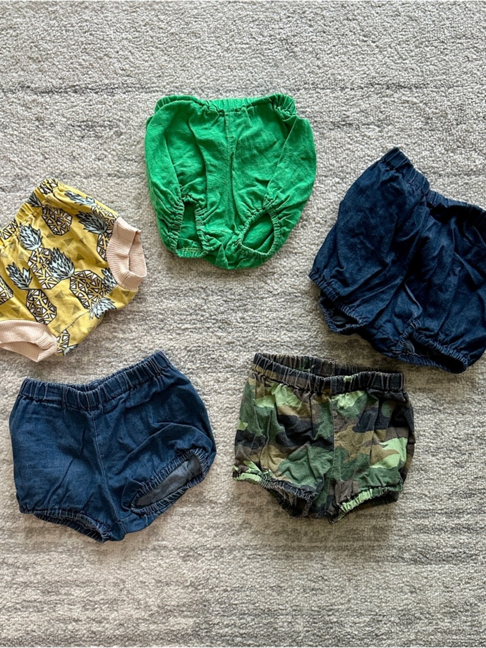 KIDS: shorties
